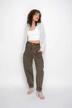 Pantalón JAVEA maltinto (J5912) - comprar online