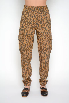 Cargo MARLEY animal print (6034) - comprar online