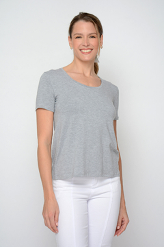 Remera LOTO básica manga corta (5175) - Moravia Jeans