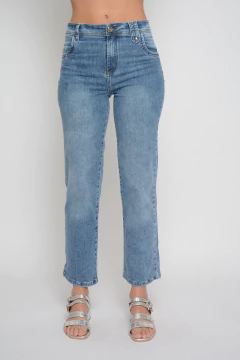 Recto BOLAÑO con presilla azul (J6305) en internet