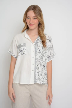 Camisa RULFO media estampa (2014)