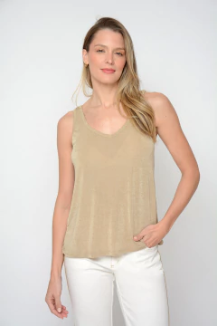 Musculosa HAYA básica ancha (5936) en internet