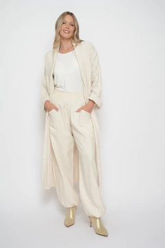 Pantalón CHESTER ancho con bolsillos (6030) - comprar online