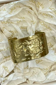 Medio brazalete TERRANOVA de bronce (5979) en internet