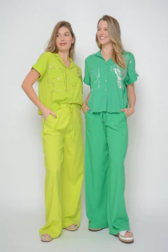 Imagen de Palazzo PINO básico lino (5945)