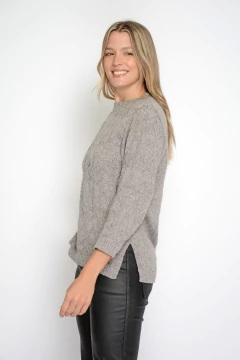 Pull ADELE rombos (6033) - Moravia Jeans