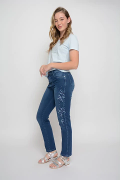 Recto MARQUEZ hojas bambu (J6310) - comprar online