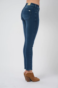 Chupín azul curvas básico (J1105) - comprar online