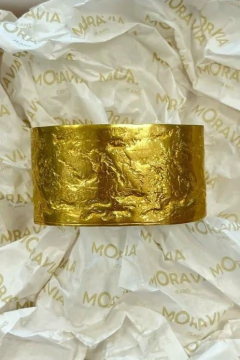 Medio brazalete TERRANOVA de bronce (5979)