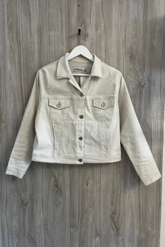 Campera AZAFRÁN básica (J5985) - Moravia Jeans