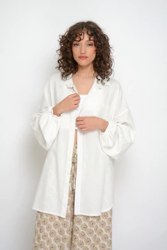 Imagen de Camisola ALTEA larga, manga ancha (5982)