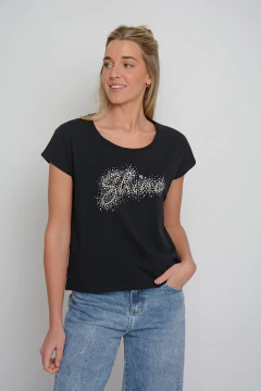 Remera LONDON shine (2020)