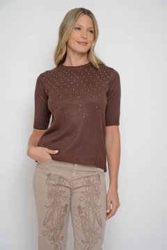 Tween JIM set tejido (6016) - tienda online
