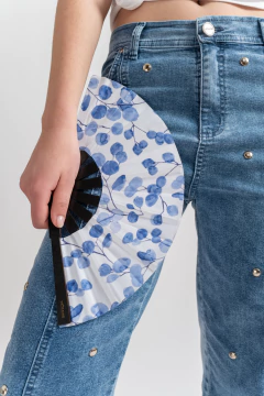 Abanico MARS estampados (6090) - comprar online