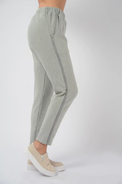 Babucha VENECIA con lurex (5619) - tienda online
