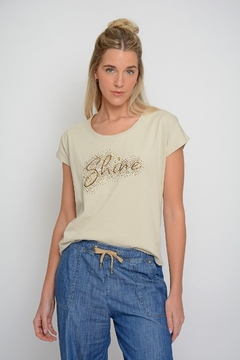 Remera LONDON shine (2020) - tienda online