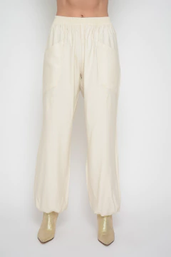 Pantalón CHESTER ancho con bolsillos (6030) - comprar online