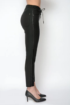 Jogger IVY con tira de lurex (5318)