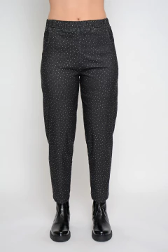 Babucha CARROL bengalina con piedras (2033) - Moravia Jeans