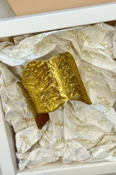 Brazalete NERJA asimétrico ancho (5977) - comprar online