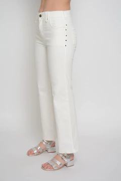 Recto BOLAÑO con presilla crudo (J6303) en internet