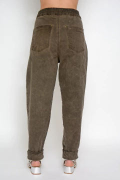 Imagen de Pantalón JAVEA maltinto (J5912)