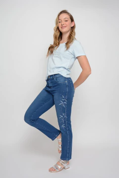 Recto MARQUEZ hojas bambu (J6310) en internet