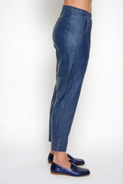 Babucha OZZY engomada (6020) - tienda online