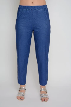 Imagen de Babucha CARROL bengalina con piedras (2033)