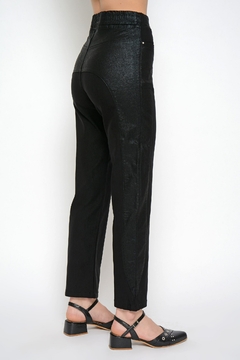 Pantalon GWEN con recorte foil quebrado (6022) en internet