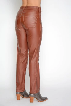 Pantalón NINA bengalina engomada (6037) - comprar online
