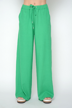 Palazzo PINO básico lino (5945) - comprar online