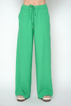 Palazzo PINO básico lino (5945) - comprar online