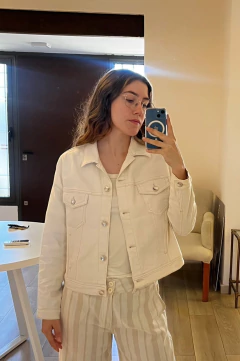 Campera AZAFRÁN básica (J5985) en internet