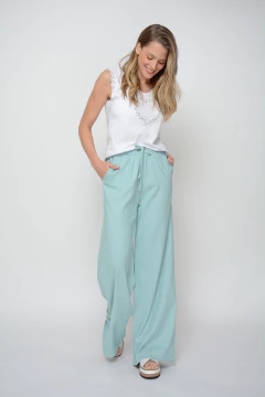 Palazzo PINO básico lino (5945)