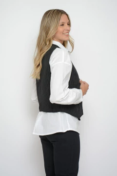 Chaleco RAY sastrero (6023) - comprar online