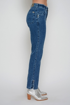 Recto ZAYN tajo azul (J6131) - Moravia Jeans