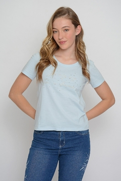 Remera GRIMM texto (2019) - Moravia Jeans