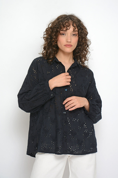 Camisa LIRIO broderi (5960) en internet