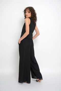 Palazzo XABIA ancho de lino (5984) en internet