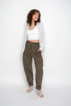 Pantalón JAVEA maltinto (J5912) - comprar online