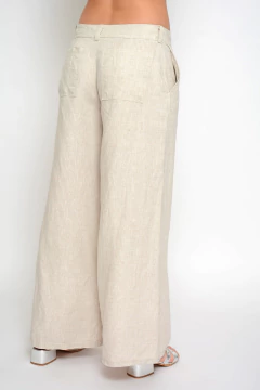 Palazzo SARTRE de lino sastrero (2029) - tienda online