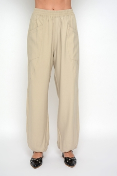 Pantalón CHESTER ancho con bolsillos (6030) - comprar online