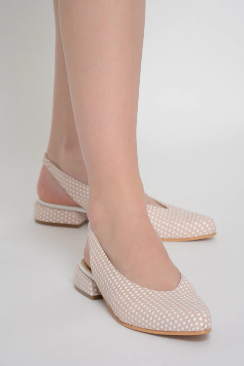 Chatitas PATACONA con lunares (5991)