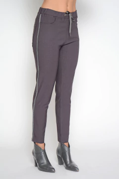 Jogger IVY con tira de lurex (5318)