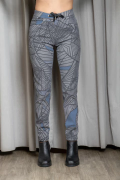 Jogger CELINE estampado geométrico (5820) - comprar online