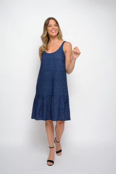 Vestido JESSIE broderie (5517) en internet