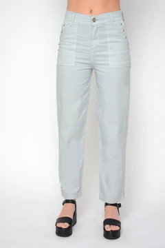 Cargo recto MALVA hielo (J5920) - comprar online