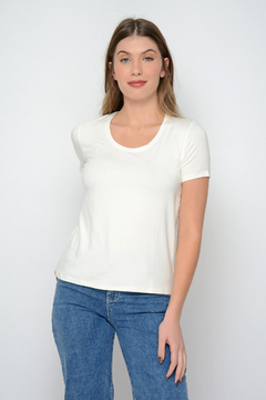 Remera LOTO básica manga corta (5175) en internet