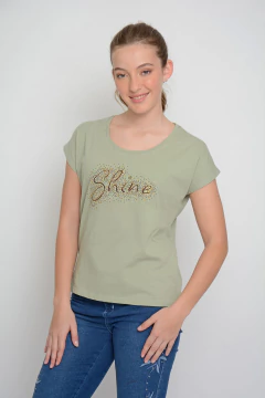 Remera LONDON shine (2020) - Moravia Jeans